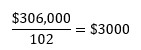 CCAT Example of Numerical Reasoning Question With a Table